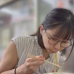 【アダルト動画】地味メガネ巨乳とマッチング をガチレビュー